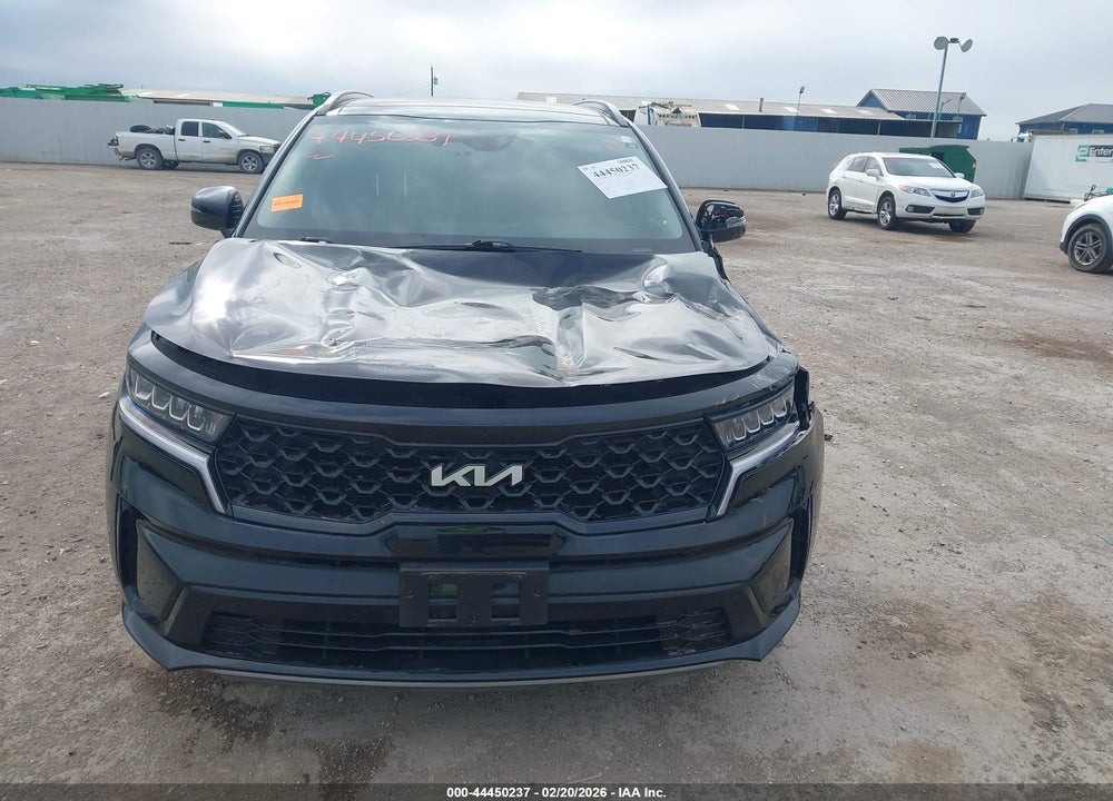 2023 KIA SORENTO S VIN: 5XYRL4LC7PG187513