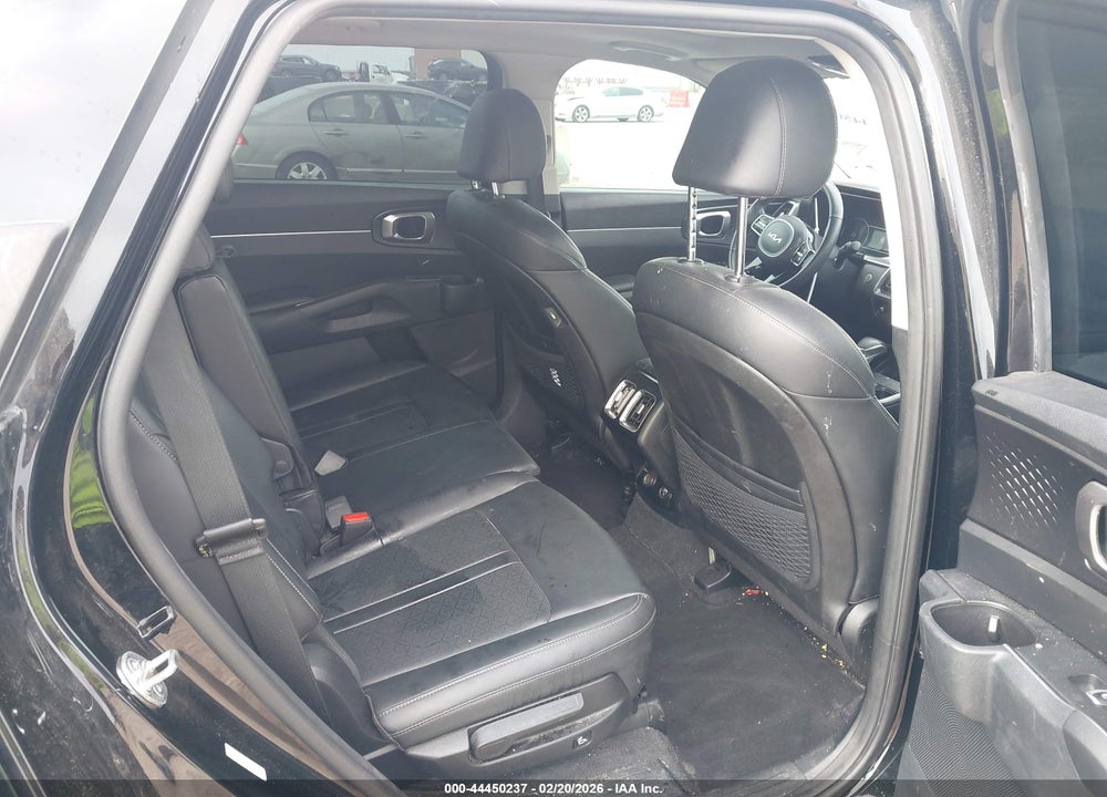 2023 KIA SORENTO S VIN: 5XYRL4LC7PG187513