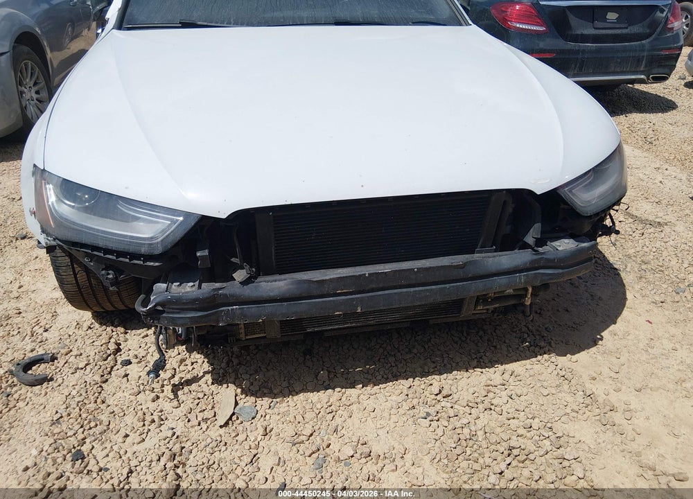 2013 AUDI S4 PREMIUM VIN: WAUBGBFL0DA217224