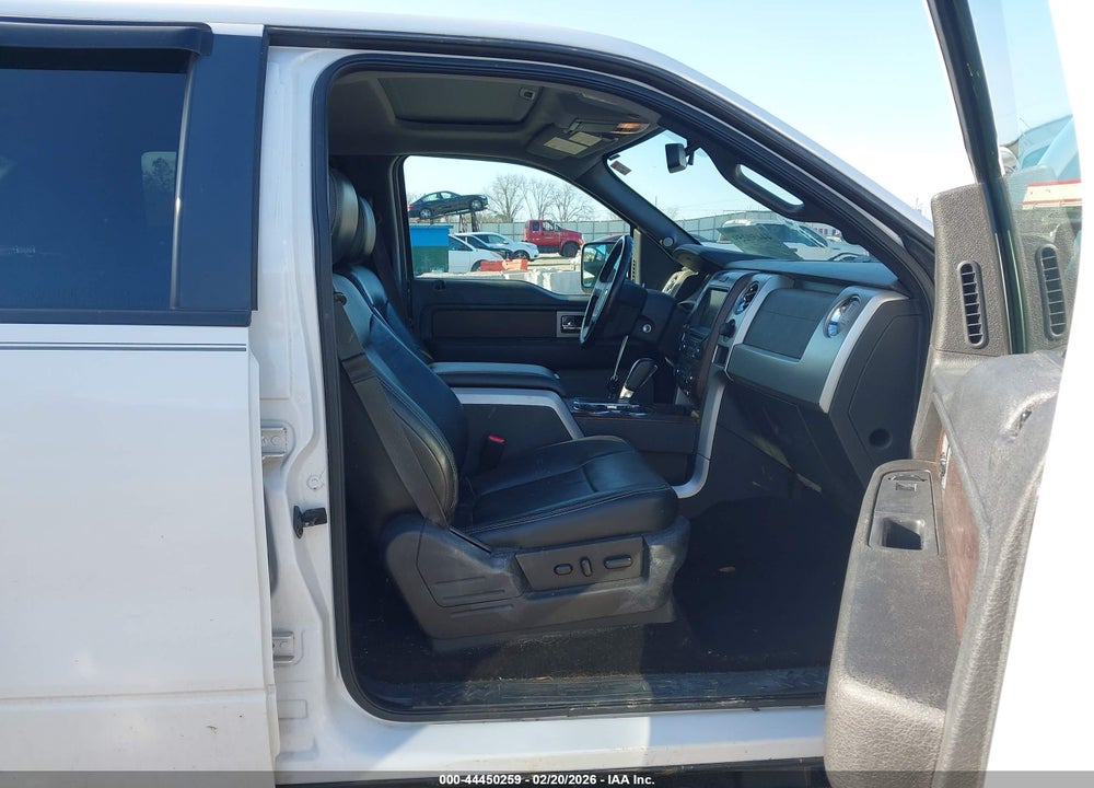 2014 FORD F-150 LARIAT VIN: 1FTFW1ET0EKD41900