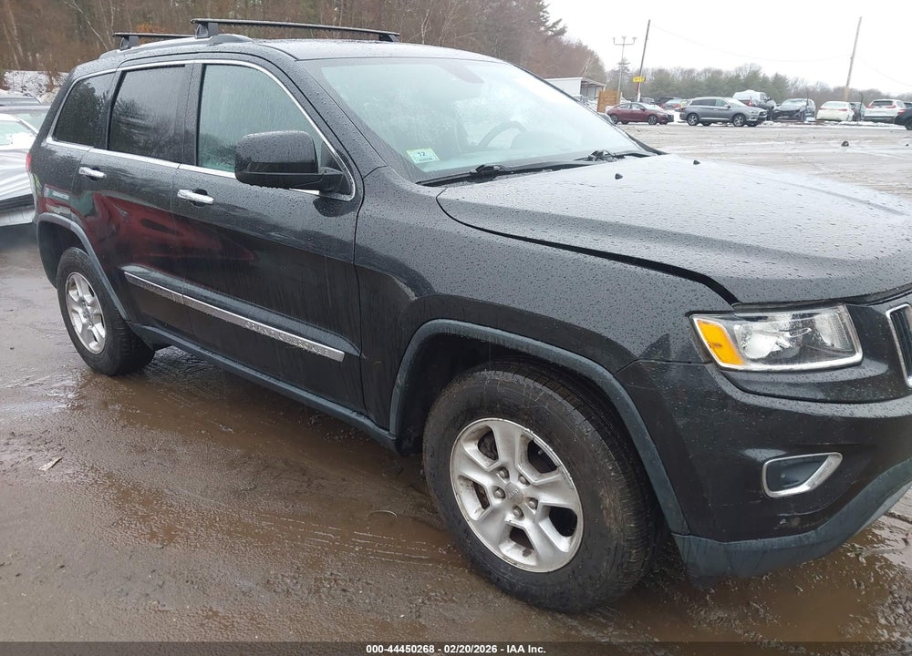 2014 JEEP GRAND CHEROKEE VIN: 1C4RJFAG2EC128717
