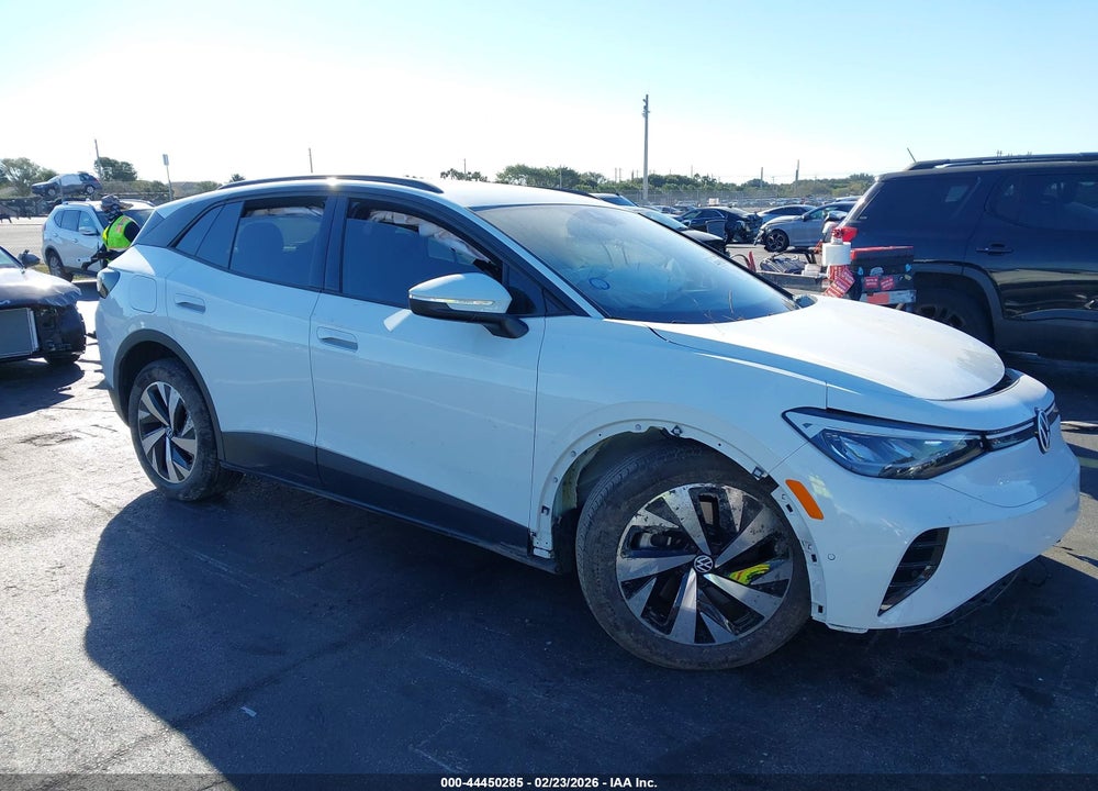 2024 VOLKSWAGEN ID.4 STANDARD VIN: 1V2BMPE8XRC019914