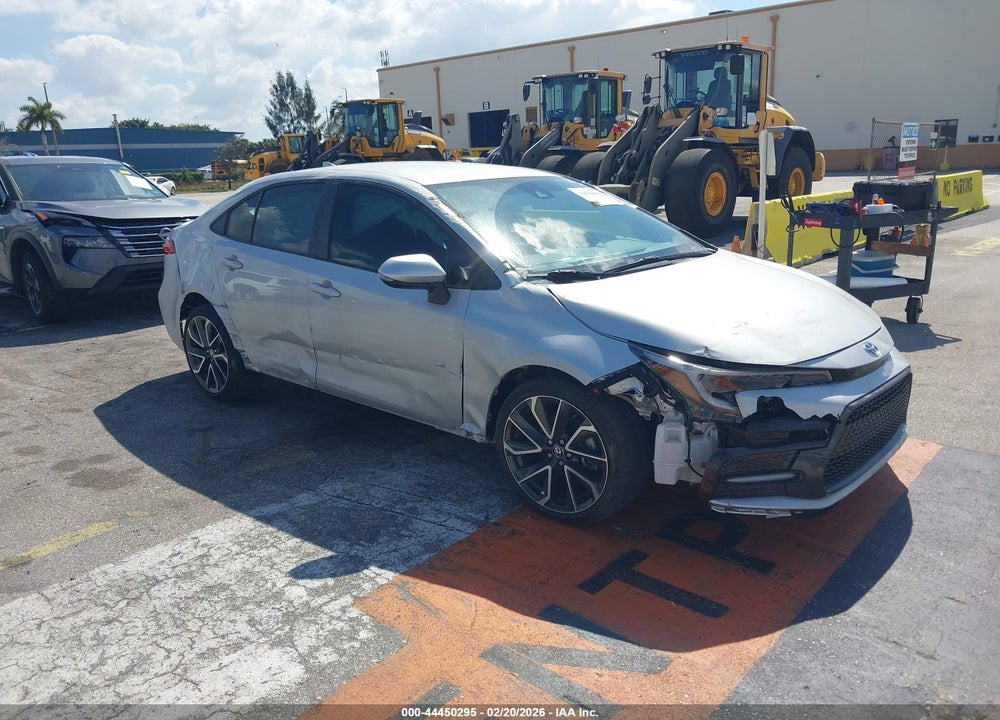 2022 TOYOTA COROLLA SE VIN: 5YFS4MCE9NP134028