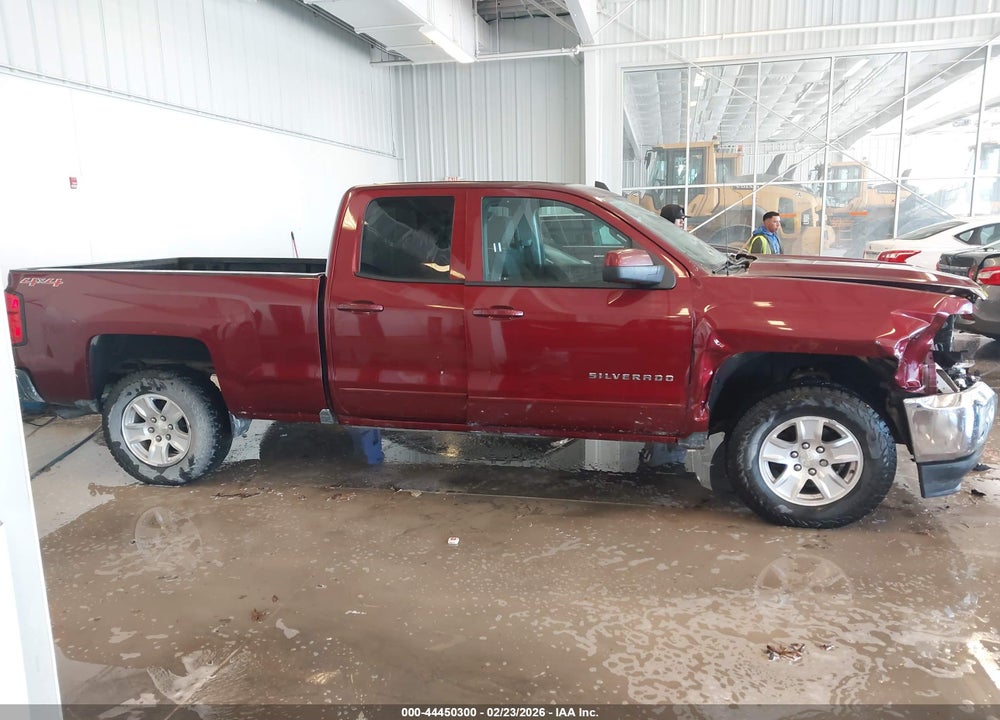 2016 CHEVROLET SILVERADO 1500 1LT VIN: 1GCVKREHXGZ338689