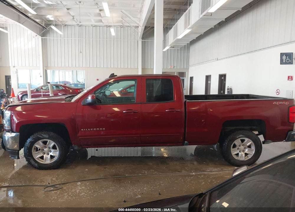 2016 CHEVROLET SILVERADO 1500 1LT VIN: 1GCVKREHXGZ338689
