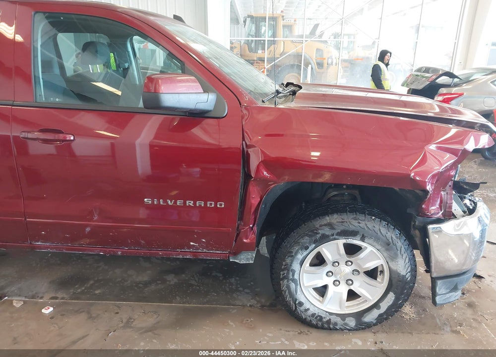 2016 CHEVROLET SILVERADO 1500 1LT VIN: 1GCVKREHXGZ338689