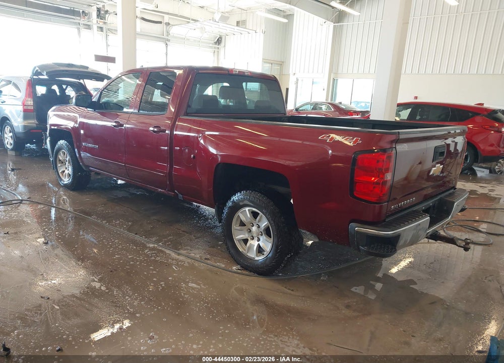 2016 CHEVROLET SILVERADO 1500 1LT VIN: 1GCVKREHXGZ338689