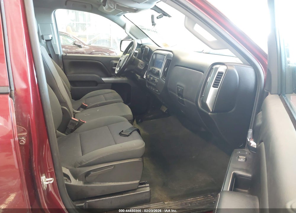 2016 CHEVROLET SILVERADO 1500 1LT VIN: 1GCVKREHXGZ338689