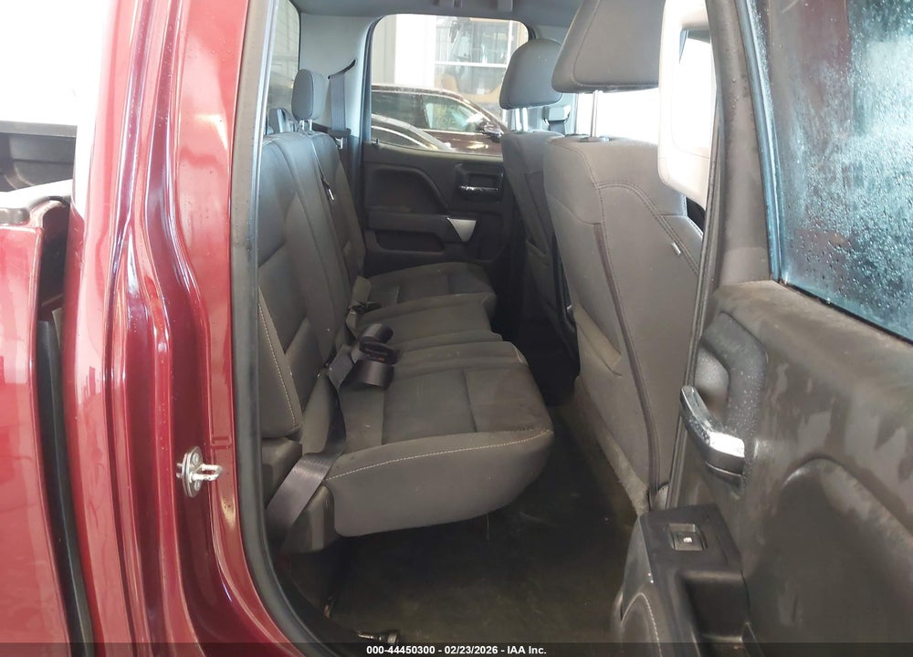 2016 CHEVROLET SILVERADO 1500 1LT VIN: 1GCVKREHXGZ338689