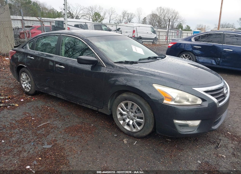 2013 NISSAN ALTIMA 2.5 S VIN: 1N4AL3AP1DC270602
