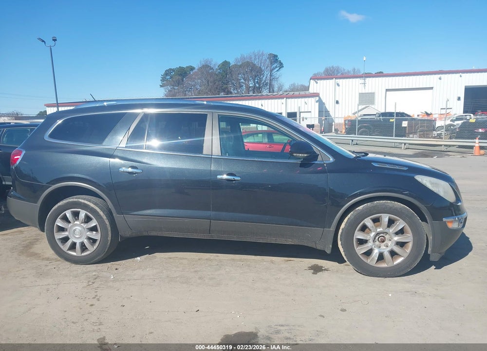 2011 BUICK ENCLAVE 2XL VIN: 5GAKRCED5BJ253096