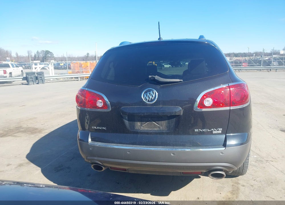 2011 BUICK ENCLAVE 2XL VIN: 5GAKRCED5BJ253096