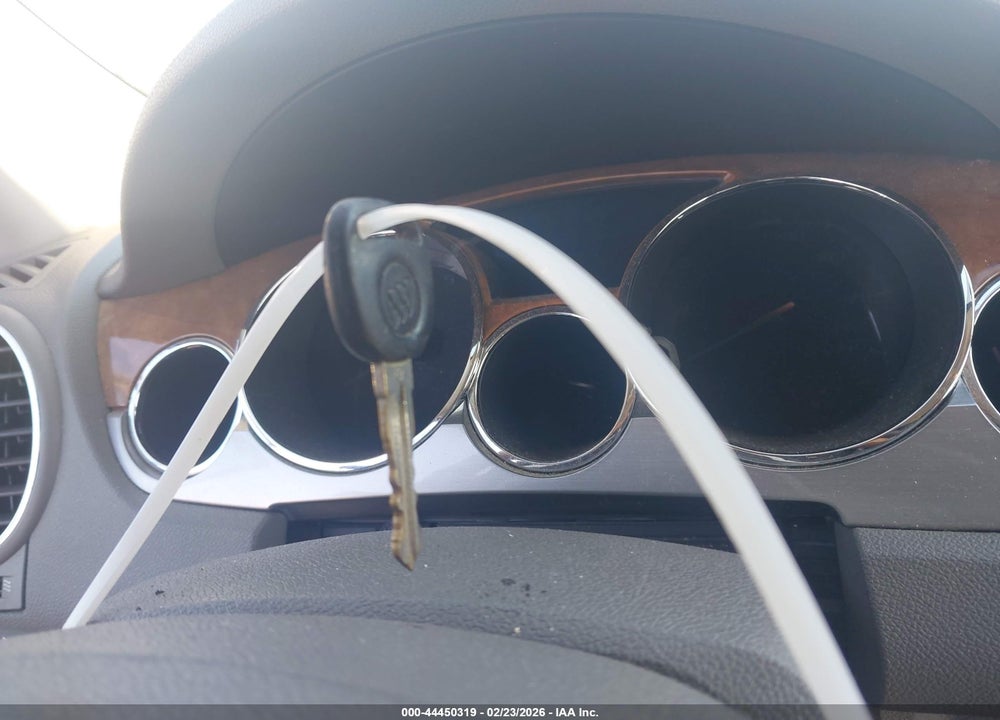 2011 BUICK ENCLAVE 2XL VIN: 5GAKRCED5BJ253096