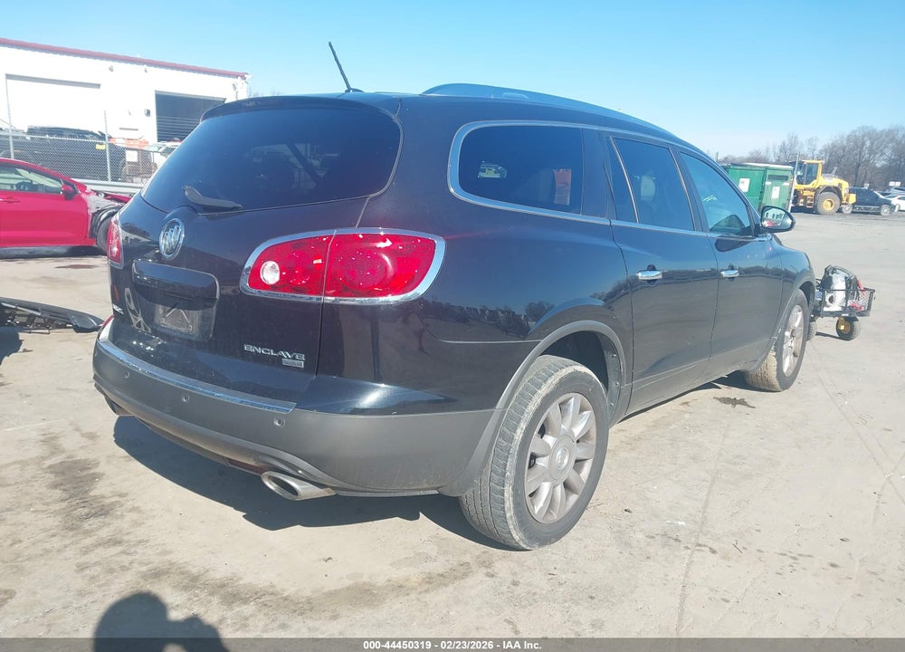 2011 BUICK ENCLAVE 2XL VIN: 5GAKRCED5BJ253096