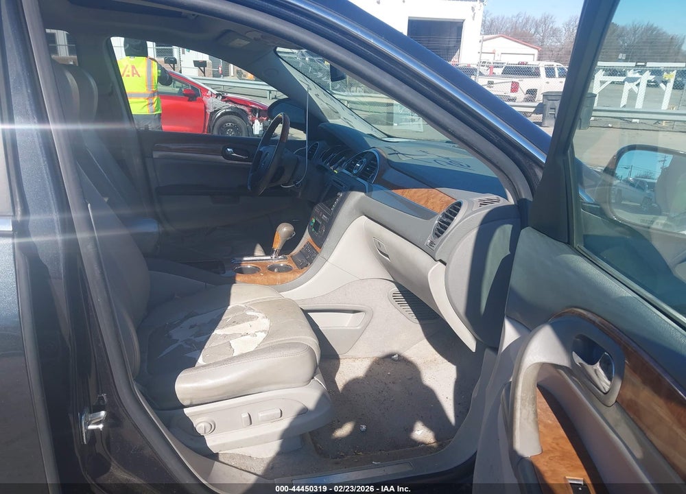 2011 BUICK ENCLAVE 2XL VIN: 5GAKRCED5BJ253096