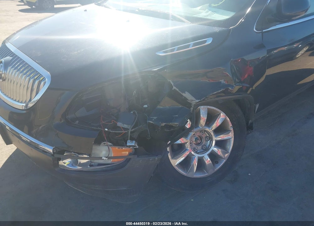 2011 BUICK ENCLAVE 2XL VIN: 5GAKRCED5BJ253096