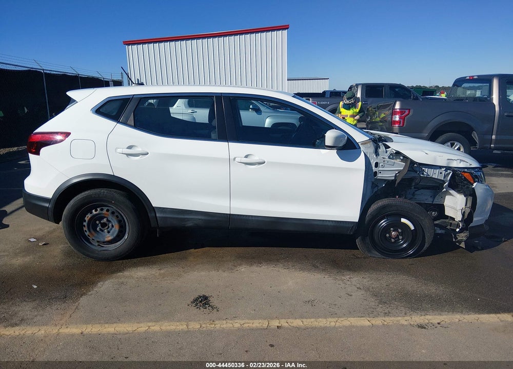2019 NISSAN ROGUE SPORT S VIN: JN1BJ1CPXKW227932