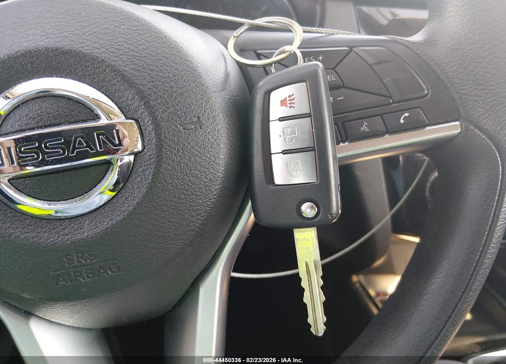 2019 NISSAN ROGUE SPORT S VIN: JN1BJ1CPXKW227932