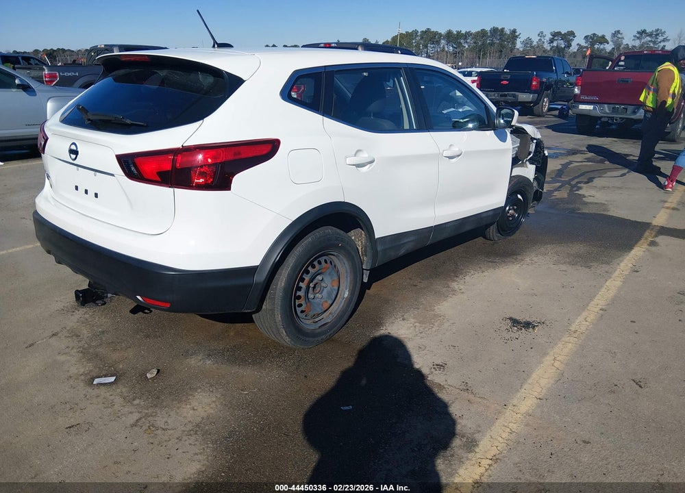 2019 NISSAN ROGUE SPORT S VIN: JN1BJ1CPXKW227932