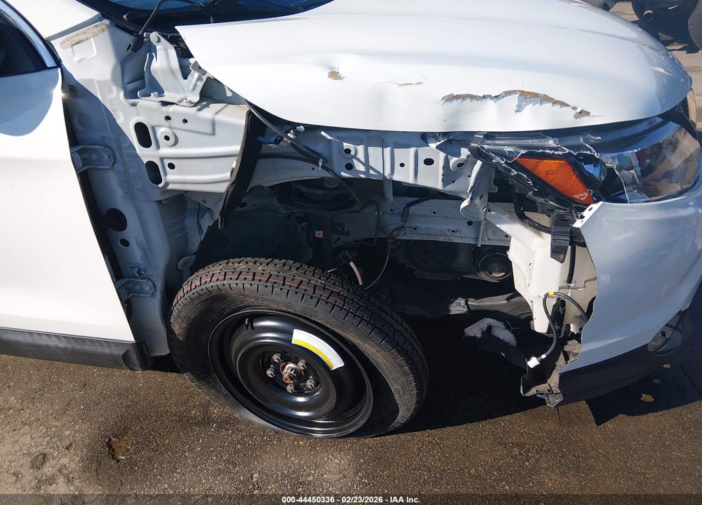 2019 NISSAN ROGUE SPORT S VIN: JN1BJ1CPXKW227932
