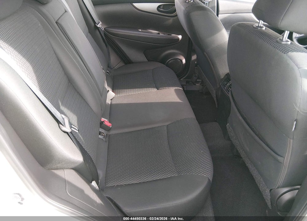 2019 NISSAN ROGUE SPORT S VIN: JN1BJ1CPXKW227932