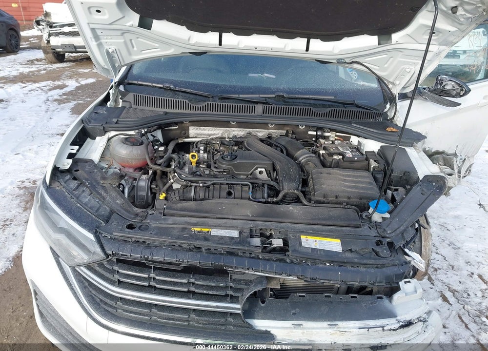 2023 VOLKSWAGEN JETTA 1.5T SE VIN: 3VW7M7BU3PM009632
