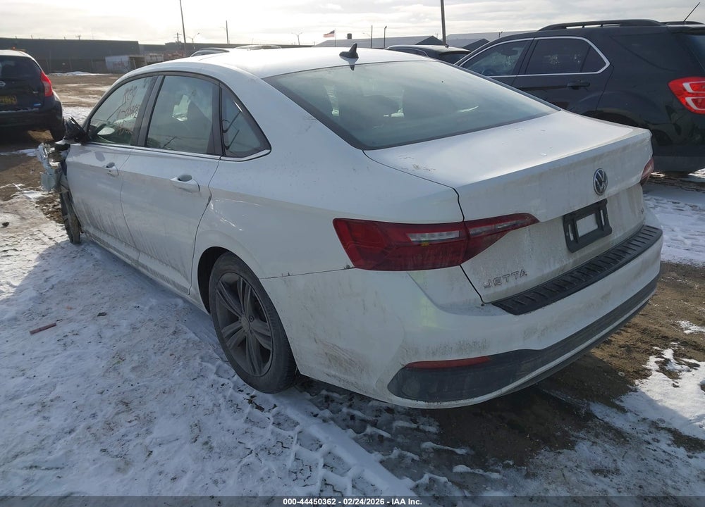 2023 VOLKSWAGEN JETTA 1.5T SE VIN: 3VW7M7BU3PM009632