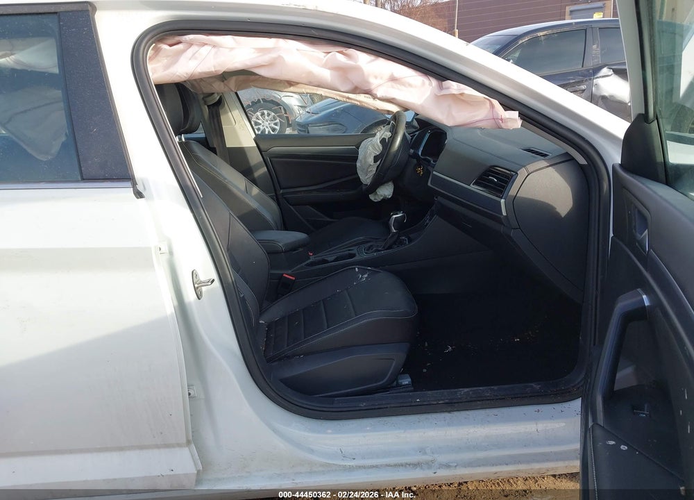 2023 VOLKSWAGEN JETTA 1.5T SE VIN: 3VW7M7BU3PM009632
