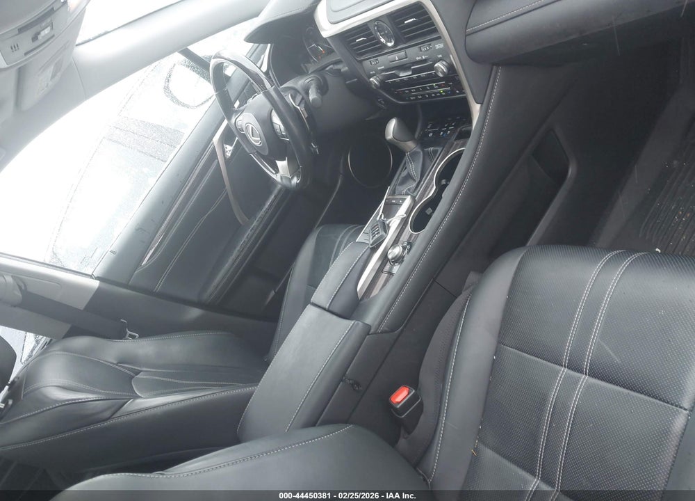2022 LEXUS RX 450H VIN: 2T2JGMDA0NC084209