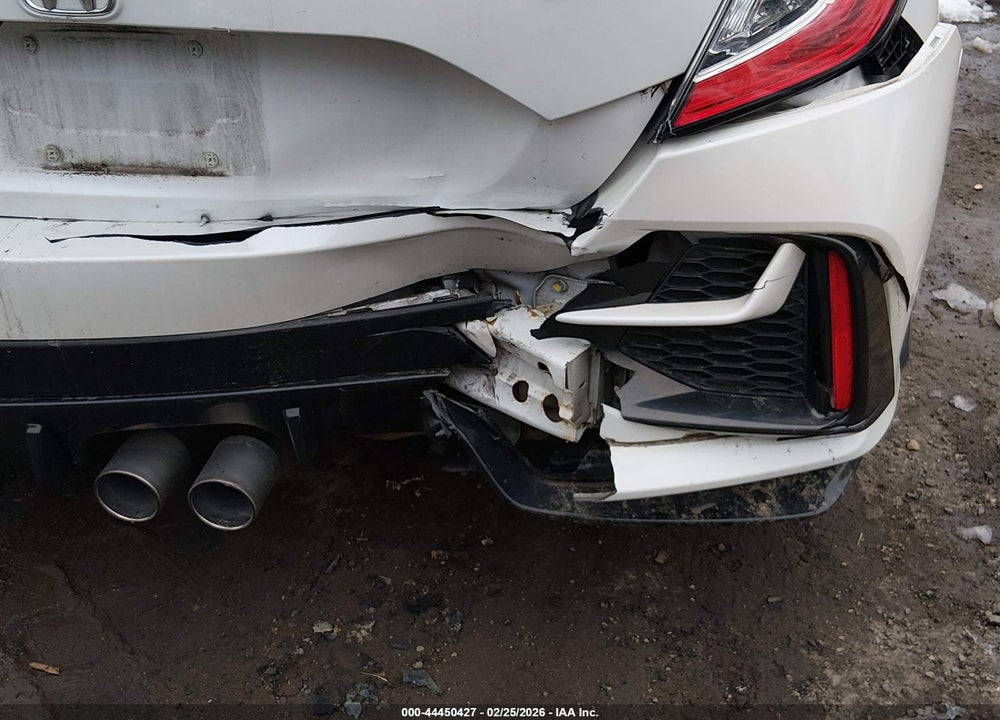 2021 HONDA CIVIC SPORT VIN: SHHFK7H47MU217930