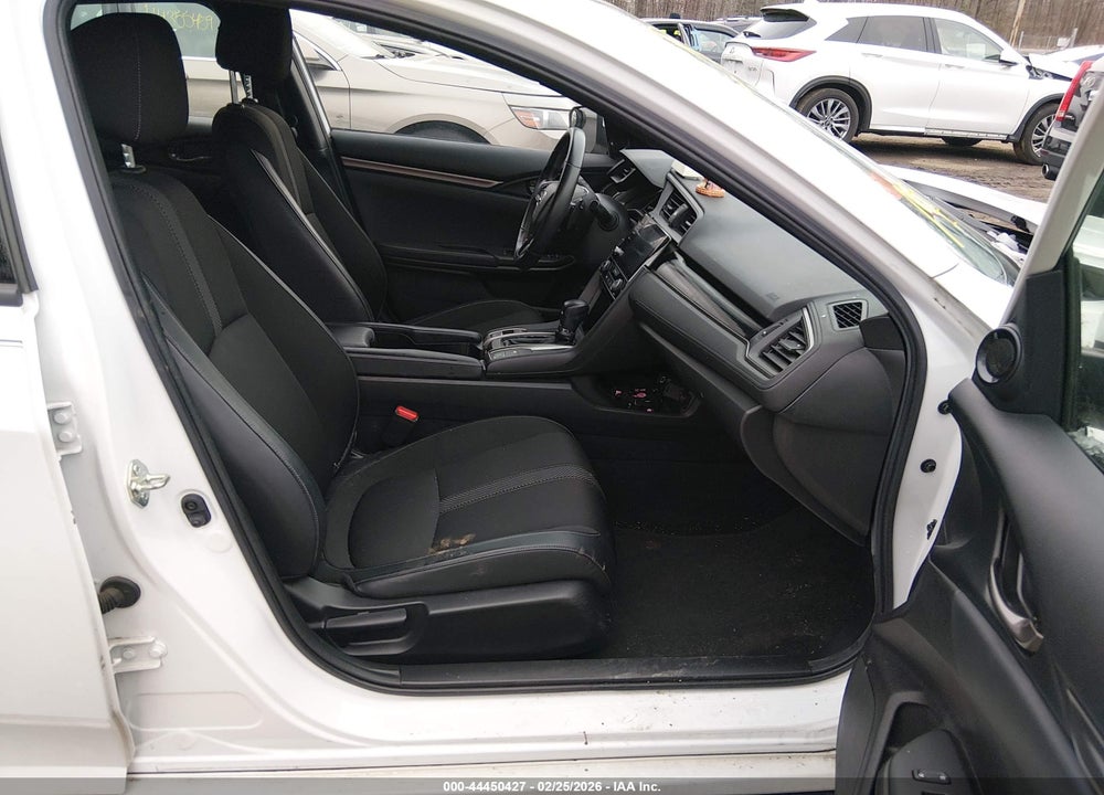 2021 HONDA CIVIC SPORT VIN: SHHFK7H47MU217930