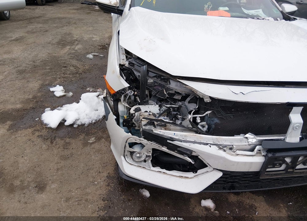 2021 HONDA CIVIC SPORT VIN: SHHFK7H47MU217930