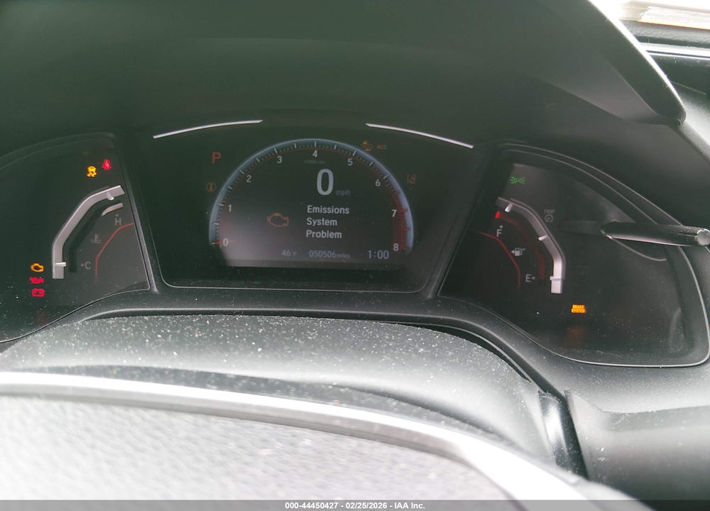 2021 HONDA CIVIC SPORT VIN: SHHFK7H47MU217930