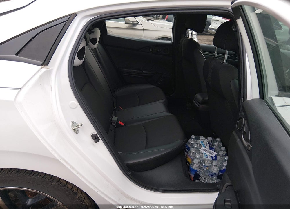 2021 HONDA CIVIC SPORT VIN: SHHFK7H47MU217930