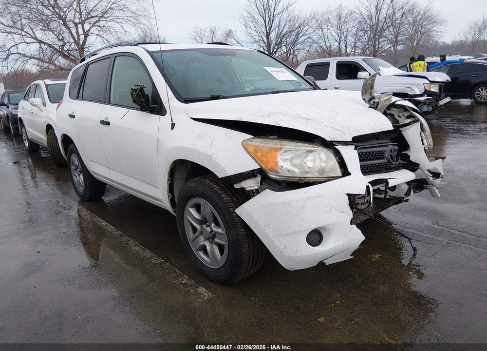 2008 TOYOTA RAV4 VIN: JTMZD33V386074669