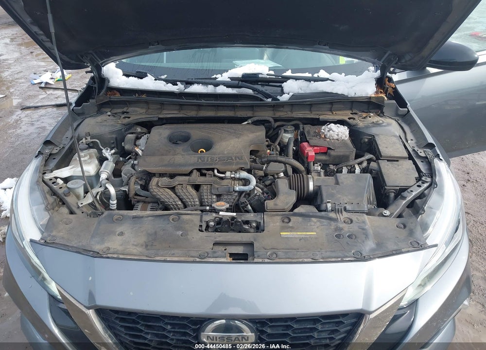 2019 NISSAN ALTIMA 2.5 SR VIN: 1N4BL4CV5KC165547