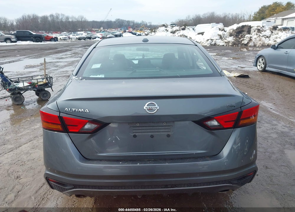 2019 NISSAN ALTIMA 2.5 SR VIN: 1N4BL4CV5KC165547