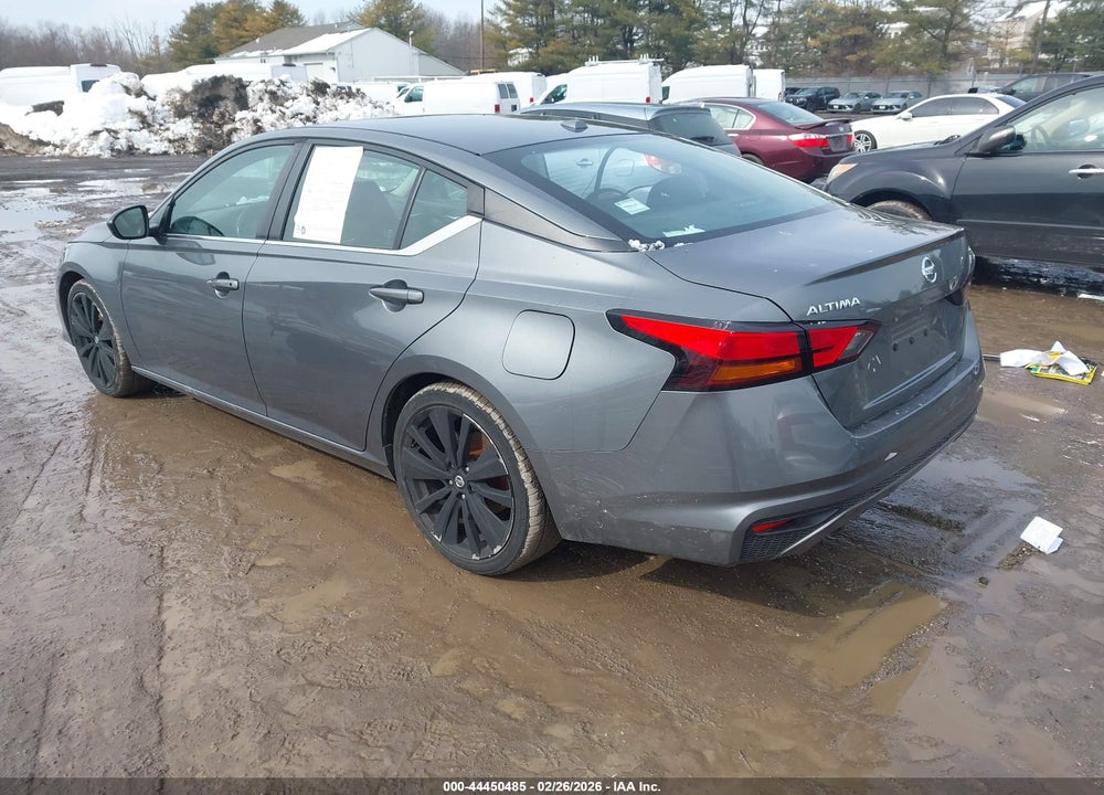 2019 NISSAN ALTIMA 2.5 SR VIN: 1N4BL4CV5KC165547