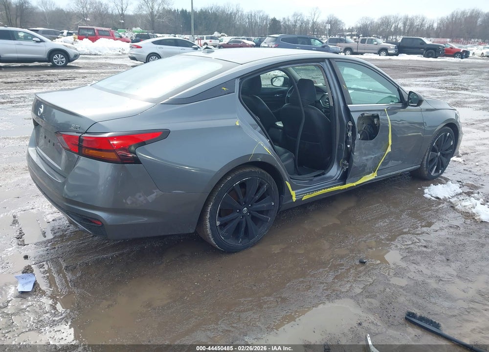 2019 NISSAN ALTIMA 2.5 SR VIN: 1N4BL4CV5KC165547