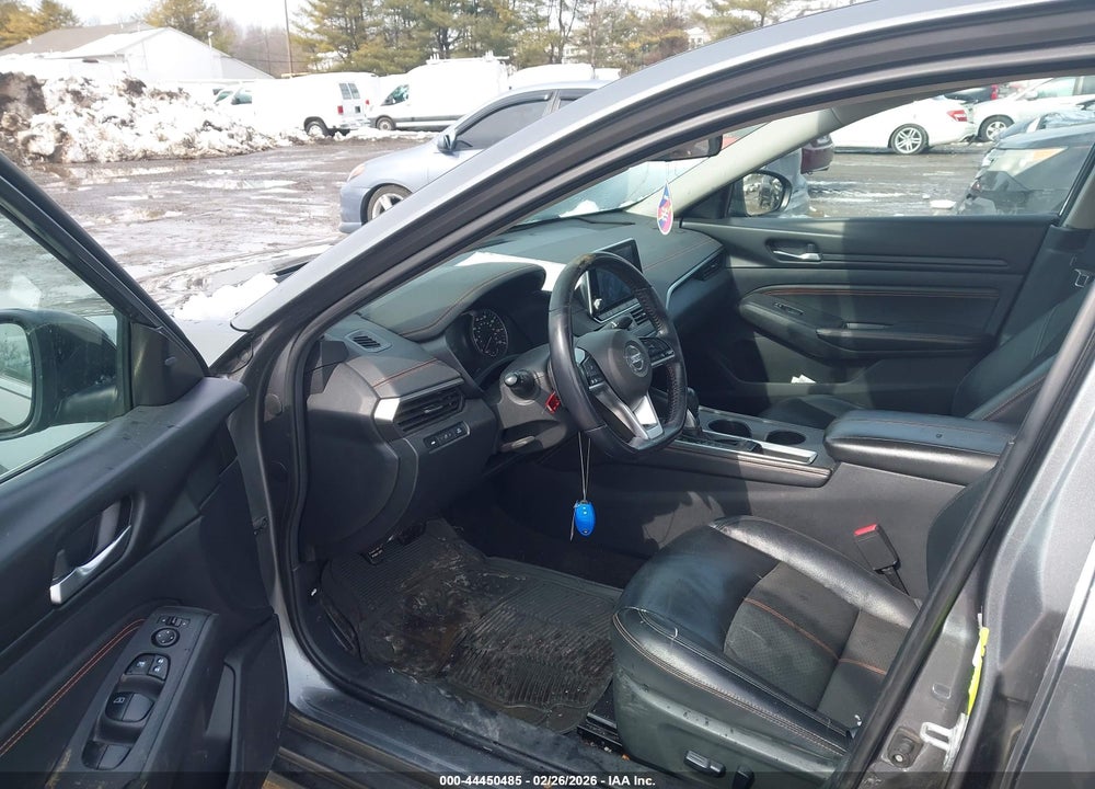 2019 NISSAN ALTIMA 2.5 SR VIN: 1N4BL4CV5KC165547