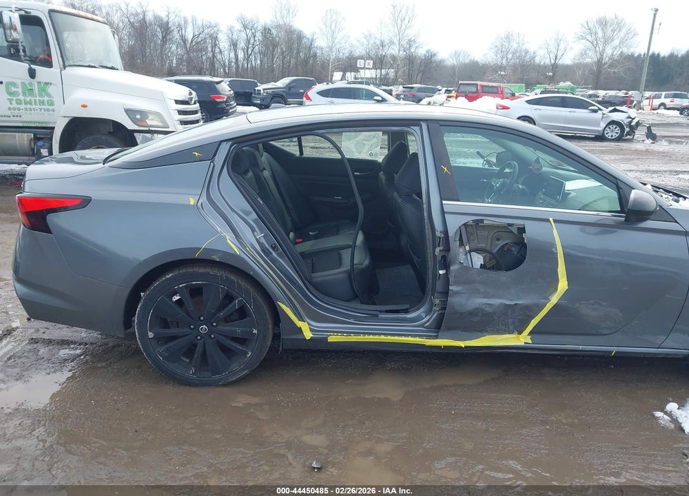 2019 NISSAN ALTIMA 2.5 SR VIN: 1N4BL4CV5KC165547