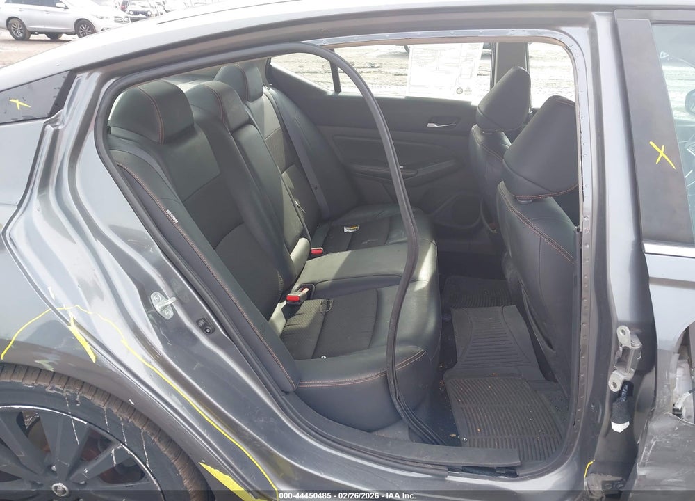 2019 NISSAN ALTIMA 2.5 SR VIN: 1N4BL4CV5KC165547