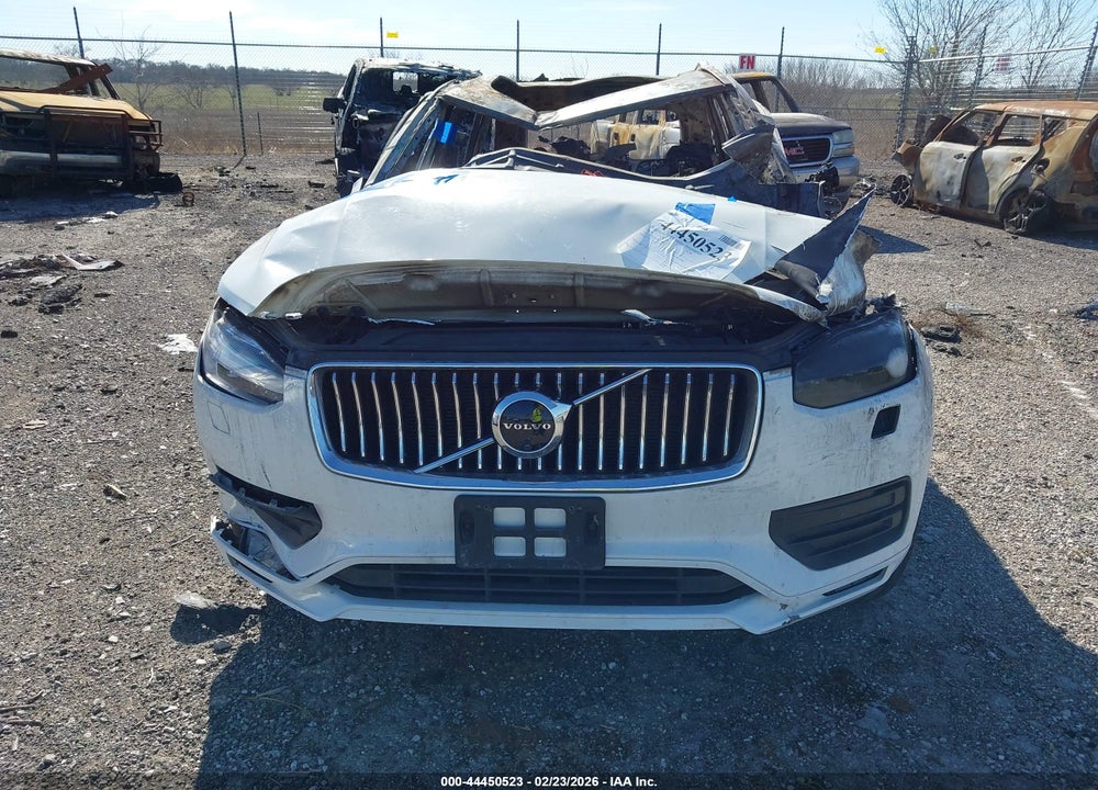 2020 VOLVO XC90 T5 MOMENTUM 7 PASSENGER VIN: YV4102PK4L1540485