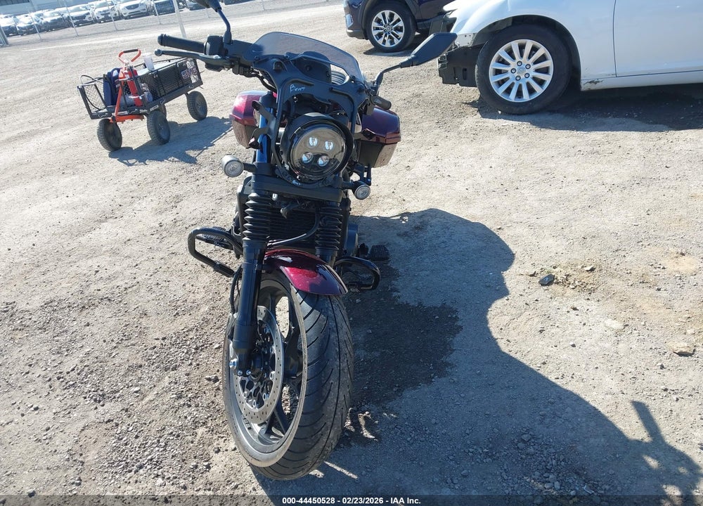 2023 HONDA CMX1100 T VIN: JH2SC836XPK200601