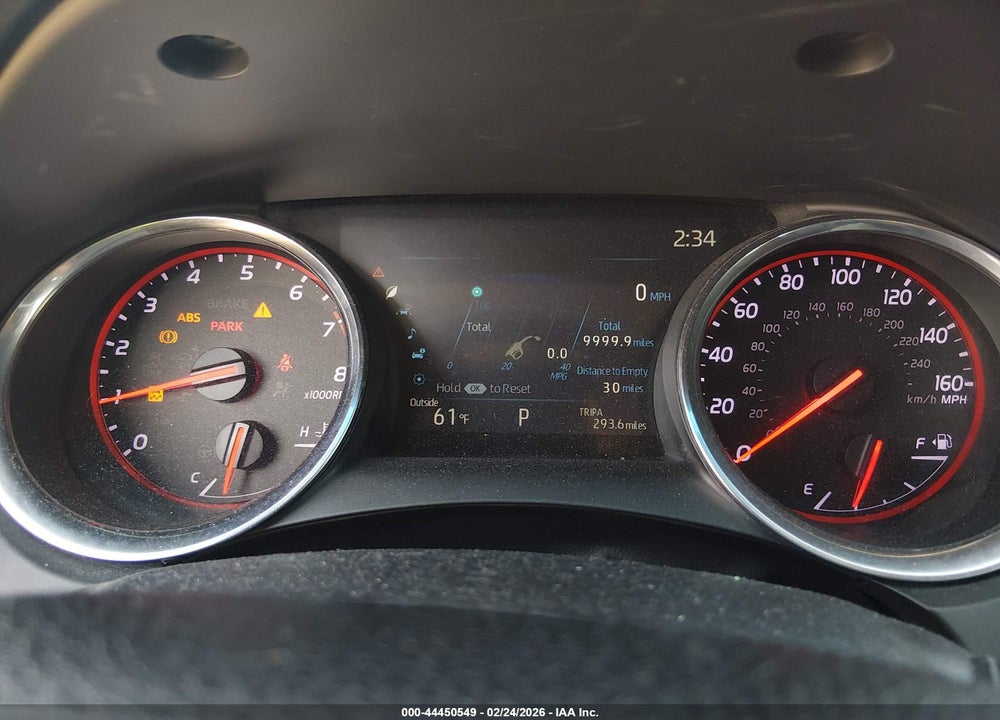 2019 TOYOTA CAMRY XSE V6 VIN: 4T1BZ1HK4KU023640