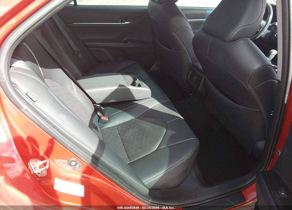 2019 TOYOTA CAMRY XSE V6 VIN: 4T1BZ1HK4KU023640