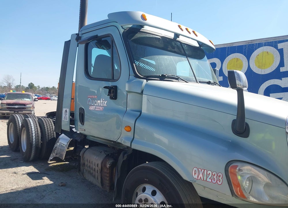 2016 FREIGHTLINER CASCADIA 125 VIN: 1FUJGED55GLGT9787