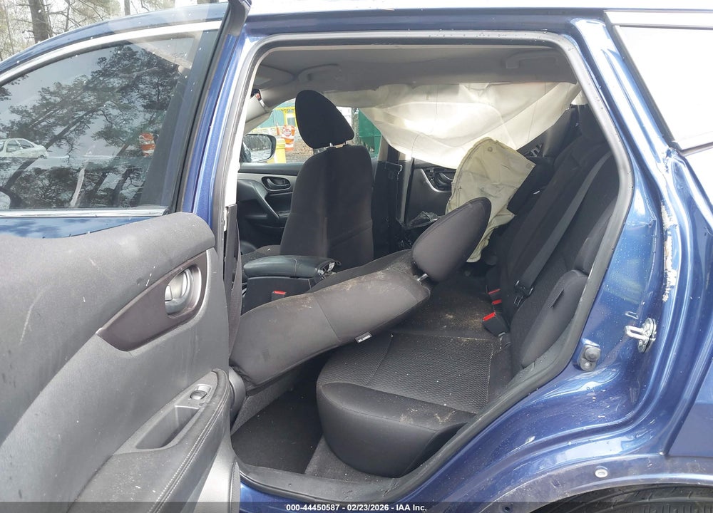2021 NISSAN ROGUE SPORT S FWD XTRONIC CVT VIN: JN1BJ1AV7MW321948