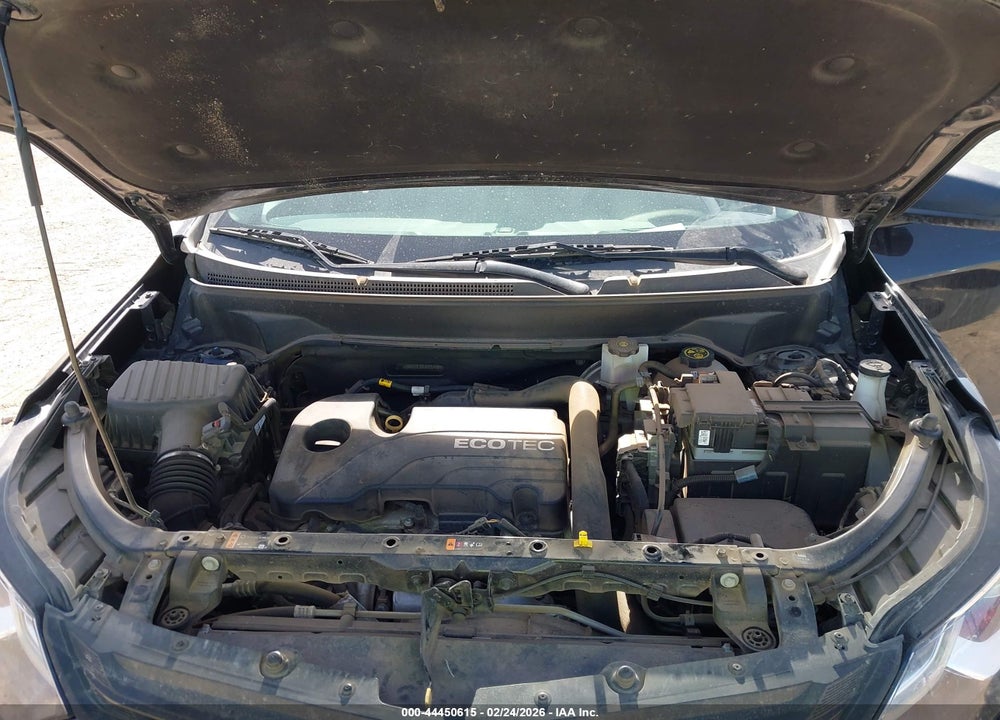 2020 CHEVROLET EQUINOX FWD LS VIN: 2GNAXHEV9L6275498
