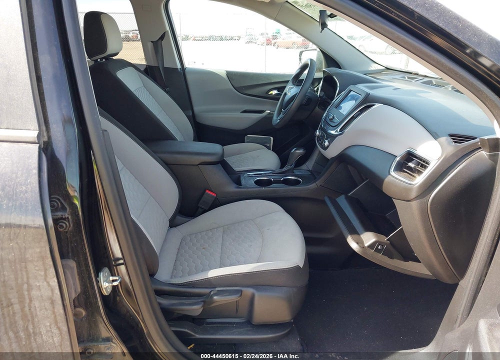 2020 CHEVROLET EQUINOX FWD LS VIN: 2GNAXHEV9L6275498
